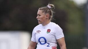 <p>Mo Hunt wants England to ‘put on a show’ against Ireland (Ben Whitley/PA)</p>