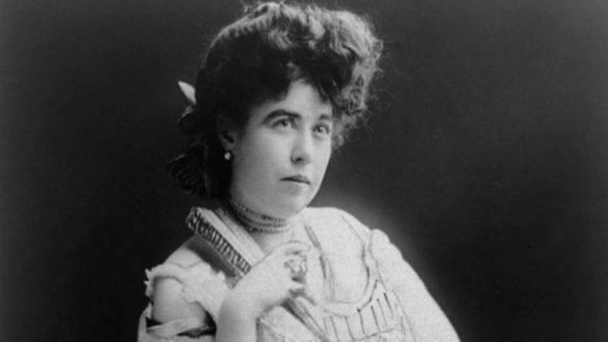 Clodagh Finn: Why we need people like the 'unsinkable Molly Brown' - Vimarsana News