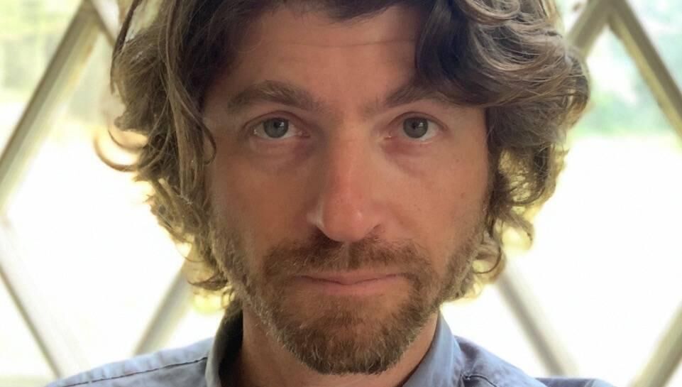 The author of 'Language City', Ross Perlin, is a linguist and a co-director of the Endangered Language Alliance.