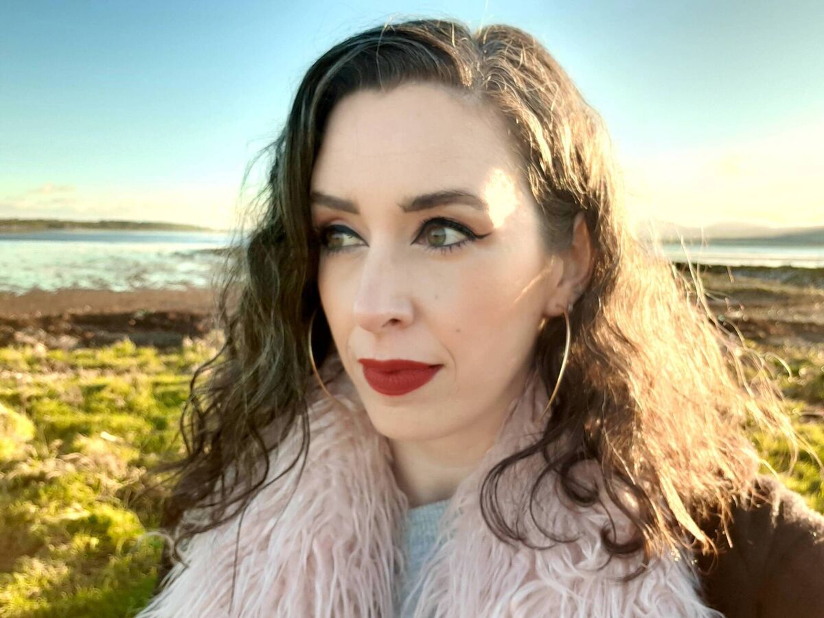 Victoria Kennefick, writer, poet. Victoria Kennefick, writer, poet.