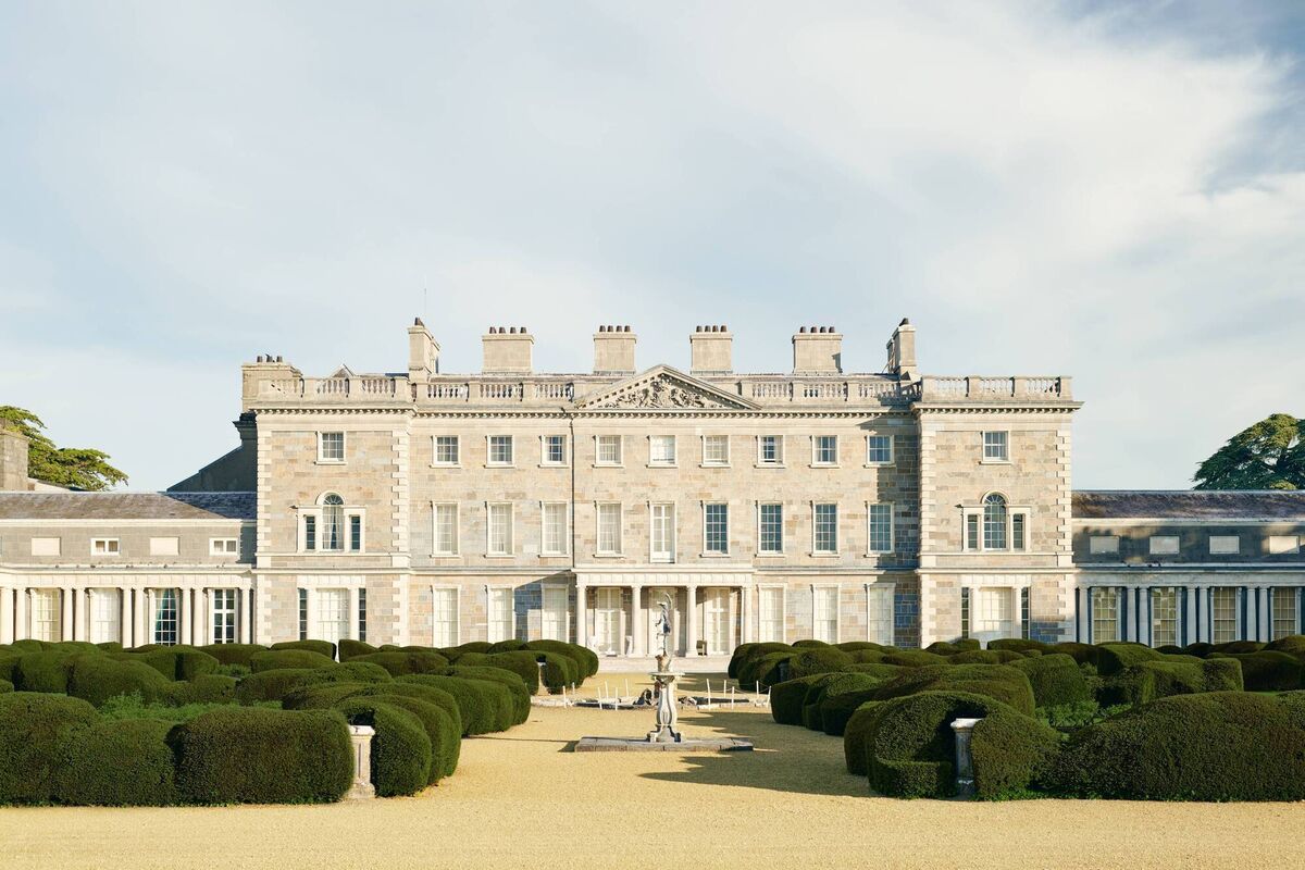 Carton House, Co Kildare