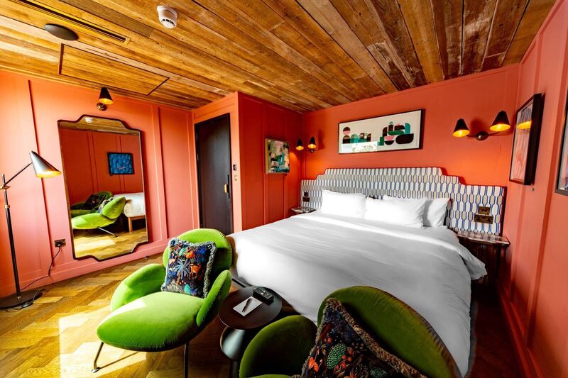 The Dean Hotel, Galway