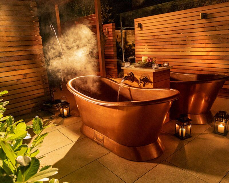 Cliff at Lyons, Co Kildare