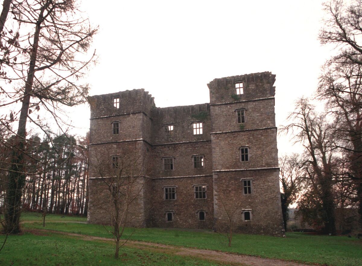 Kanturk Castle. Picture: Des Barry