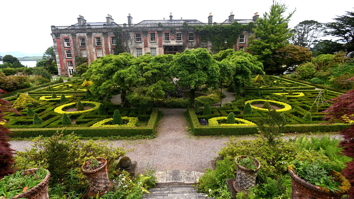 Historic homes aplenty in Ireland's largest county - Vimarsana News