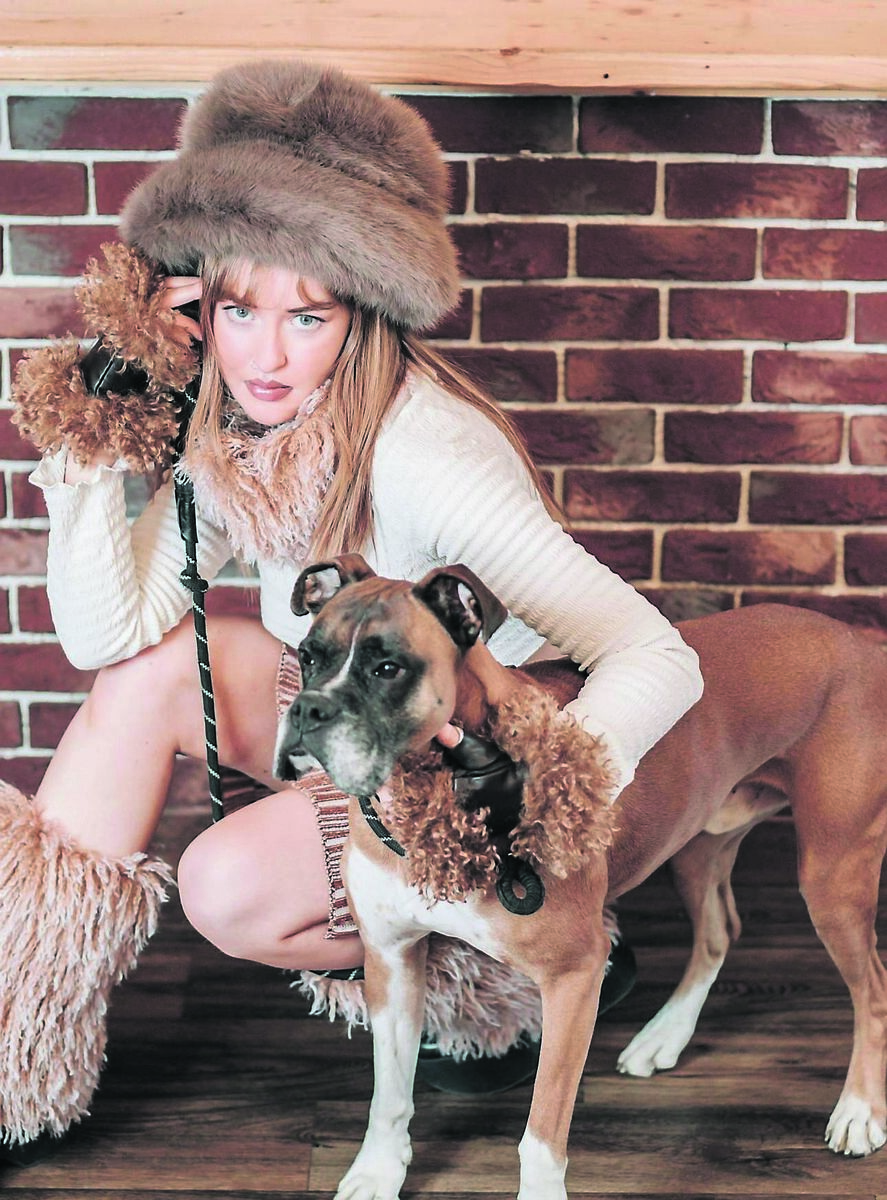 Rashhiiid: “Megan Thee Stallion’s stylist or Doja Cat herself don’t stumble upon Rachel from Ireland, they come across an influencer in America or wherever it is.” Pic: Nina Val