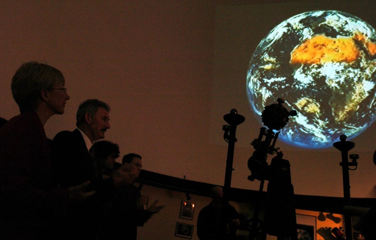 Stargazers will love a visit to Ireland’s only planetarium in the shadow of Mount Gabriel in the beautiful seaside village of Schull.