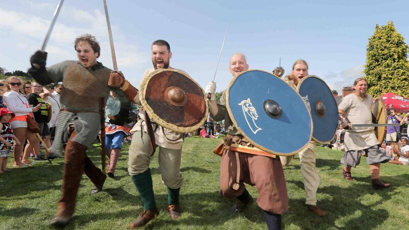 From medieval to literature, Cork is spoiled for choice with summer festivals From medieval to literature, Cork is spoiled for choice with summer festivals