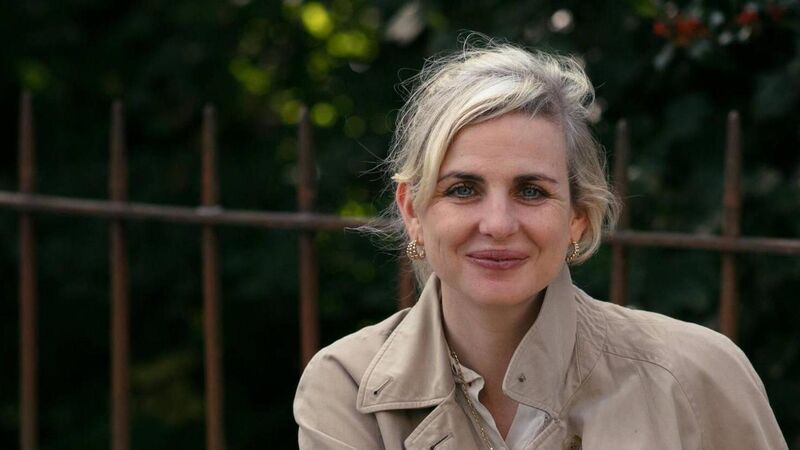 Beginner’s Pluck: Having a baby was catalyst for her writing