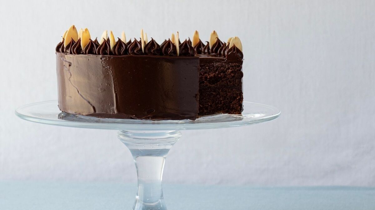 Darina Allen: Recipes for my favourite afternoon tea treats — including chocolate cake - Vimarsana News