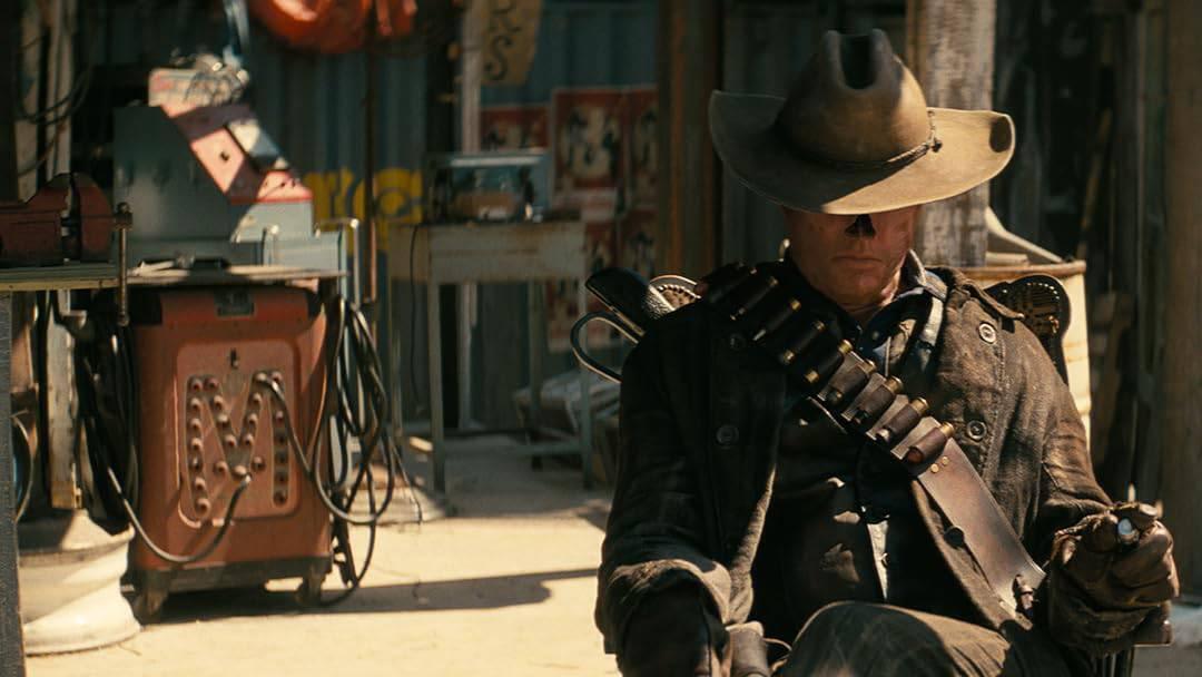 Séamas O'Reilly: Fallout is a videogame adaptation that leans into its ridiculousness
