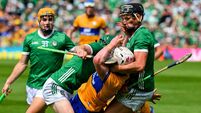 Clare v Limerick - Munster GAA Hurling Championship Final