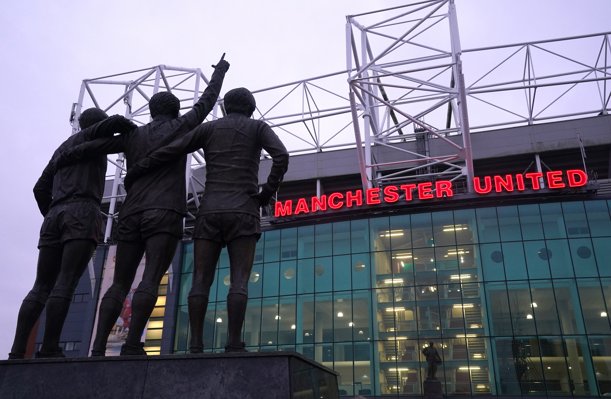 Man Utd appoint Jason Wilcox as new technical director after leaving Southampton