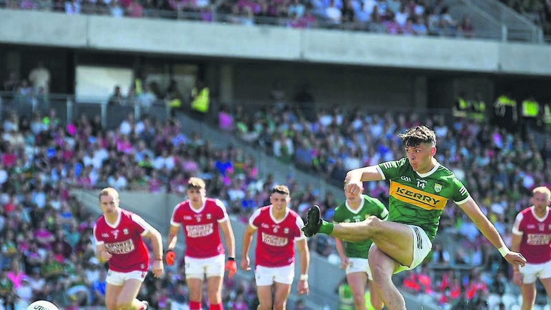 Éamonn Fitzmaurice: Who's landing the first heavyweight punch of the championship?