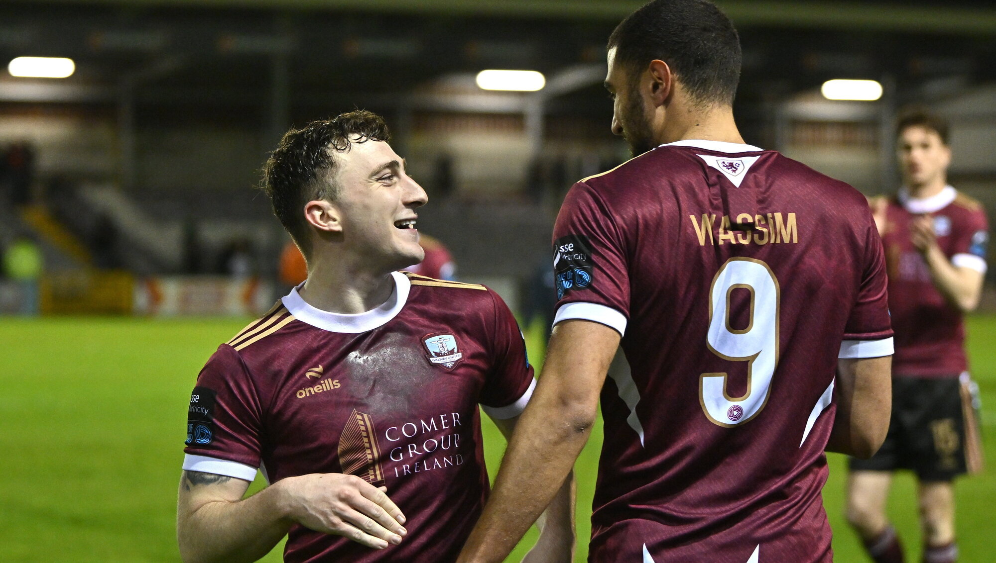 Tribesmen back to winning ways, as Shels suffer back-to-back defeats