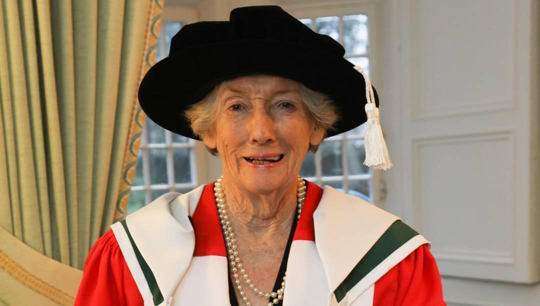 Cork-born woman to mark turning 90 with a charity skydive