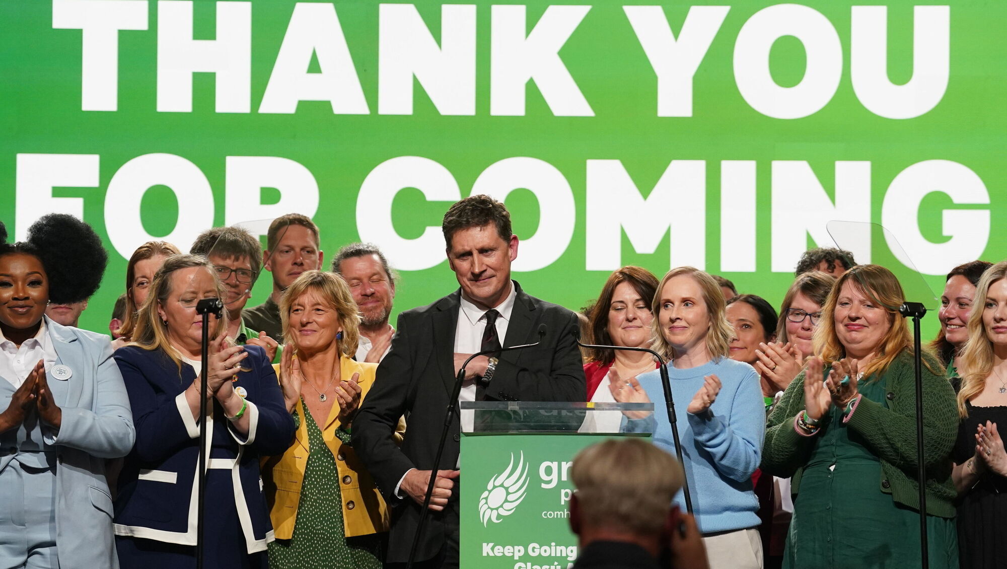 Eamon Ryan says Government will build 40,000 new houses in 2024
