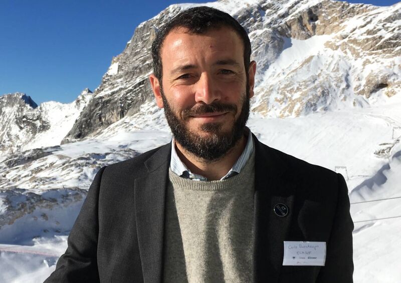 Copernicus director Carlo Buontempo said: 'In 2023, Europe witnessed the largest wildfire ever recorded, one of the wettest years, severe marine heatwaves and widespread devastating flooding.' Copernicus director Carlo Buontempo said: 'In 2023, Europe witnessed the largest wildfire ever recorded, one of the wettest years, severe marine heatwaves and widespread devastating flooding.'