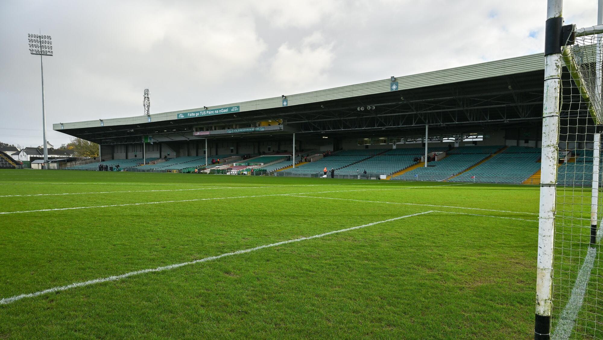 TUS Gaelic Grounds ruled out as Munster football final venue due to Great Limerick Run