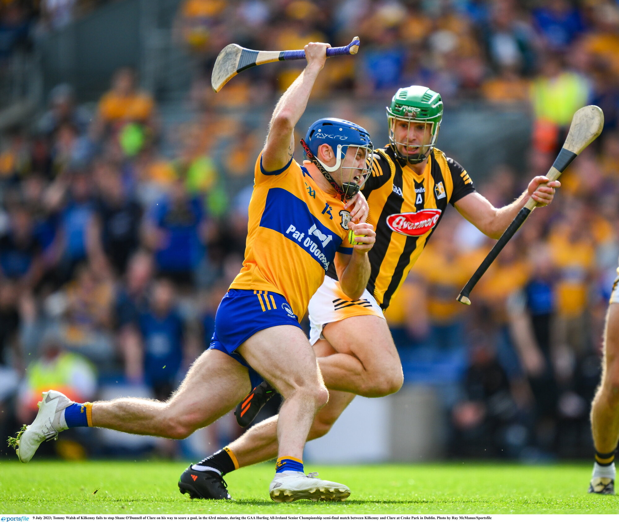 Three late changes to Clare team for Limerick clash