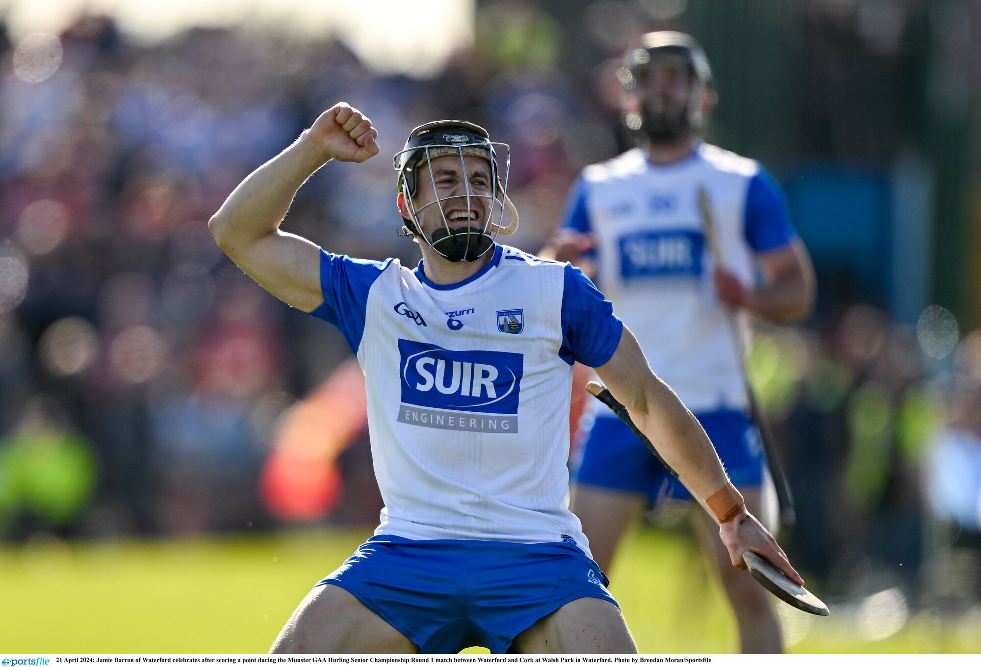 Davy and Waterford silence the doubters and upset Cork