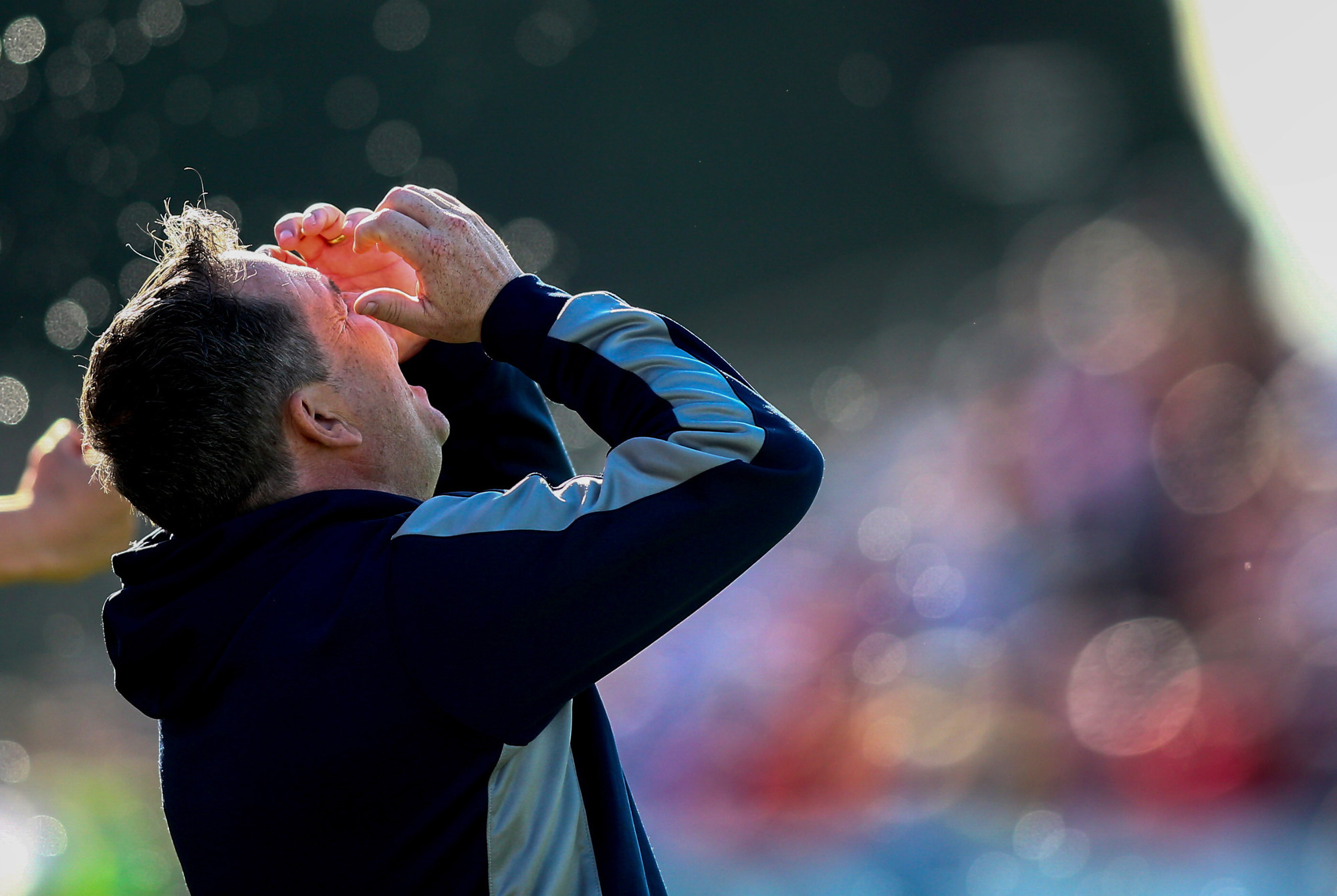 Davy Fitz: 'There’s a lot of trouble in our camp, isn’t there?'