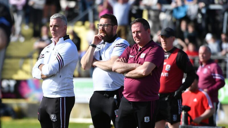 Joyce sorry for Sligo after Galway deny the fairytale