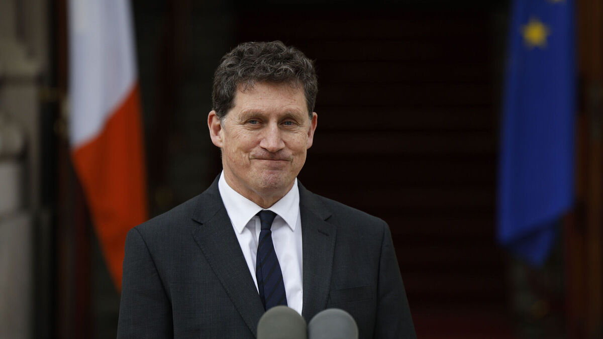 Micheál Martin and Eamon Ryan at odds over transport policing - Vimarsana News