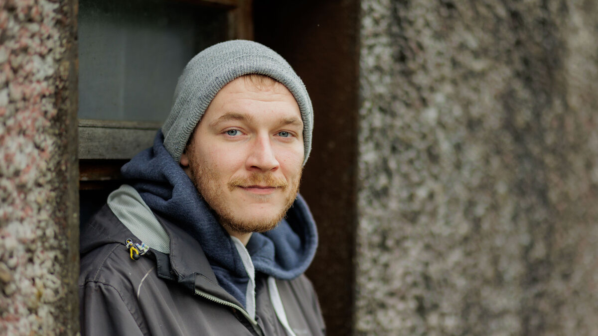 'A hot chocolate saved my life': Cian and the Cork community that rescued him - Vimarsana News