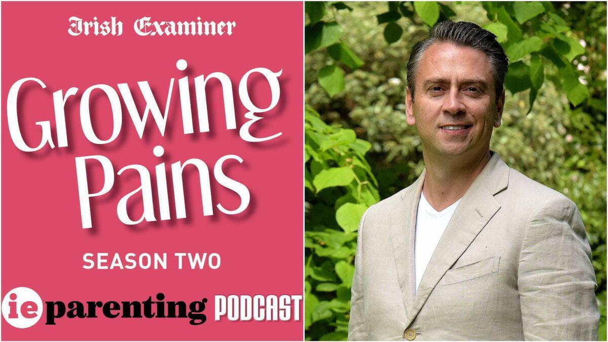 Growing Pains podcast: Richard Hogan on how to support your child in the run-up to exams - Vimarsana News