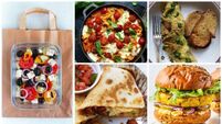 Midweek Meals: Five quick and substantial meals for sunny-weather dining