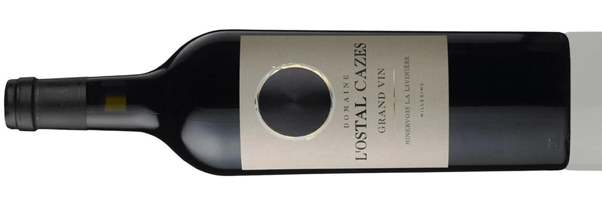 Domaine de L’Ostal Grand Vin, Minervois, France, €16.95 Domaine de L’Ostal Grand Vin, Minervois, France, €16.95