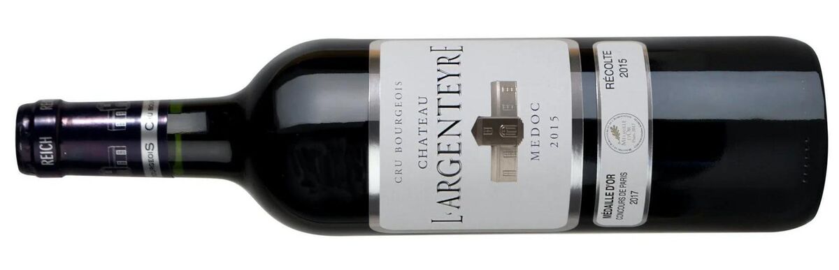 Château l’Argenteyre Médoc 2018, France, €23-24 Château l’Argenteyre Médoc 2018, France, €23-24