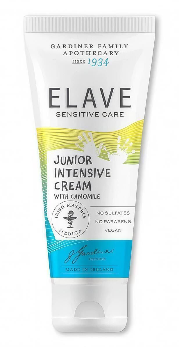 Elave’s Junior Intensive Cream with Camomile, €9.45