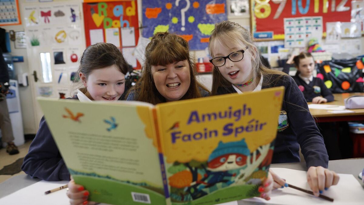Tots to Teens: All aboard for Laureate na nÓg tour - Vimarsana News