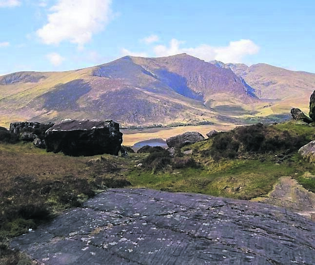 In assembling land for Páirc Náisiúnta na Mara, Ciarraí,  the State purchased the 1,400-acre Conor Pass and 4,500 acres of other land for a combined total of €12m. Pictures: Valerie O'Sullivan
