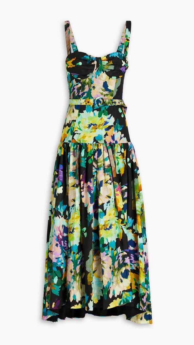 Nicholas floral dress, The Outnet, €321
