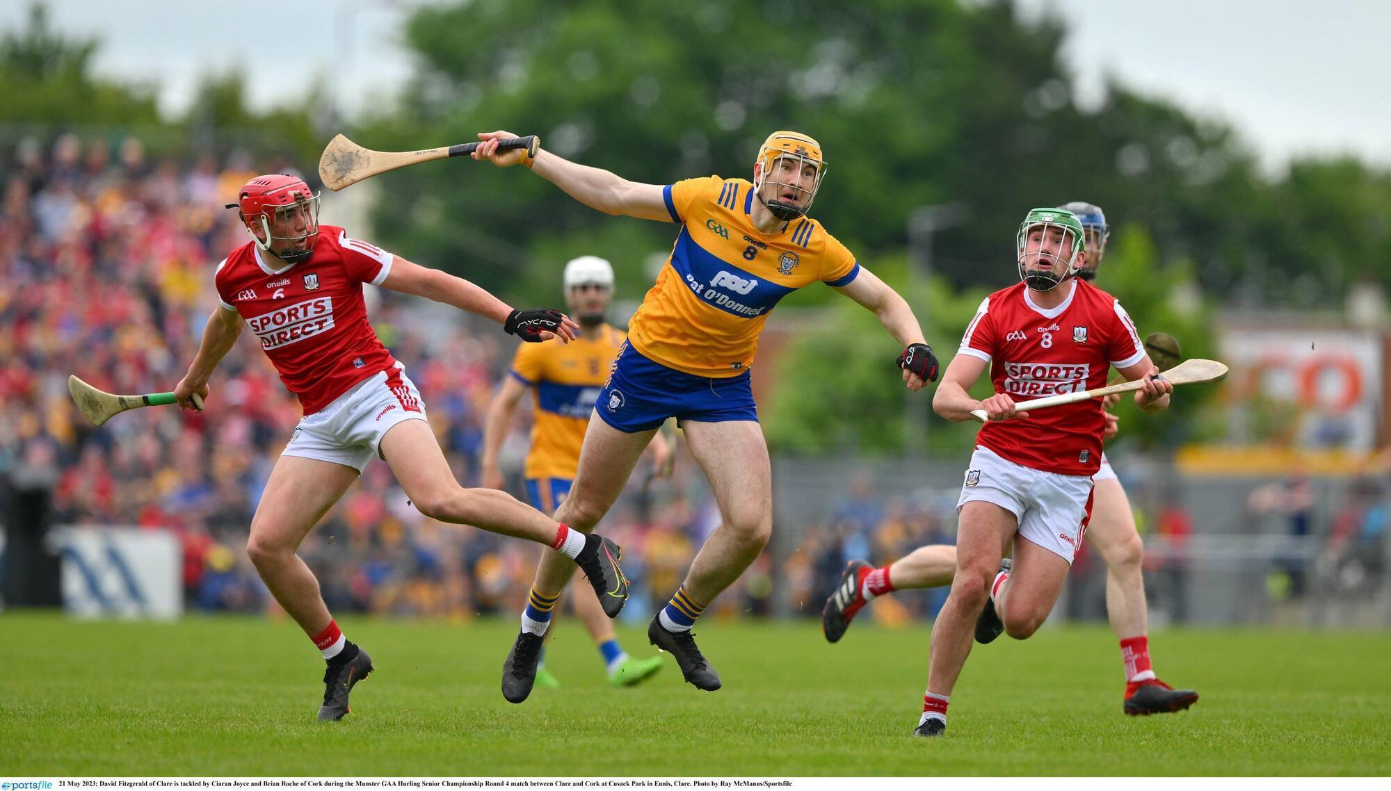 The reasons why Cork and Clare will both fancy their chances this weekend