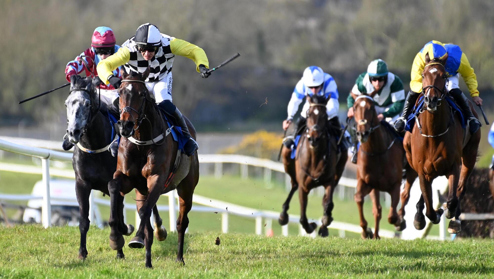 Tramore Racing Kennedy and Townend keep up title race with Tramore wins
