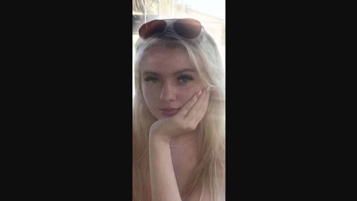 Dr Leandri Card told the inquest in Limerick she was 'by herself' as the only Senior House Officer in the Emergency Department on the night Aoife Johnston (pictured) was brought in, and she was trying to 'manage 191 patients'.