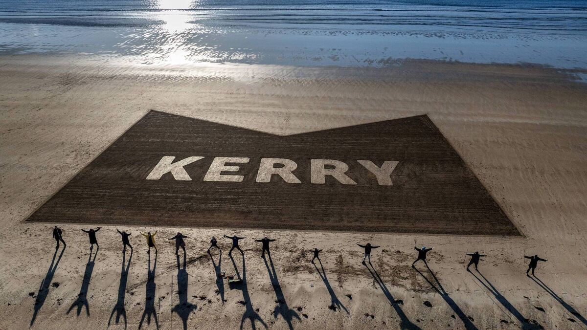 Kerry spend €185,000 on tourism rebrand over fears of falling behind - Vimarsana News