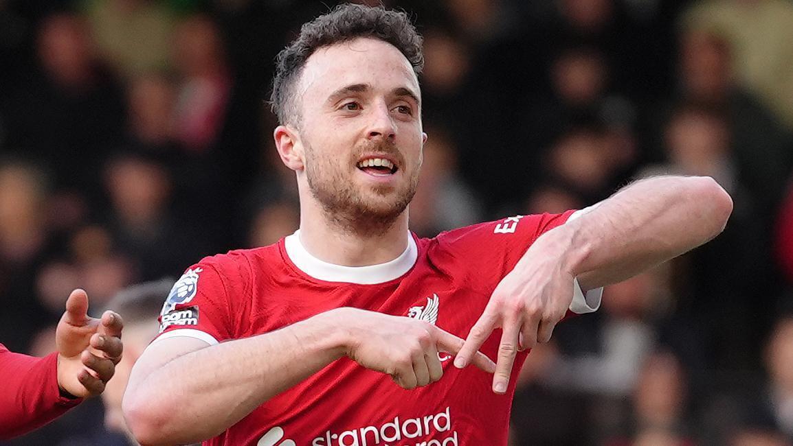 Diogo Jota ruled out for at least two weeks confirms Liverpool manager Jurgen Klopp