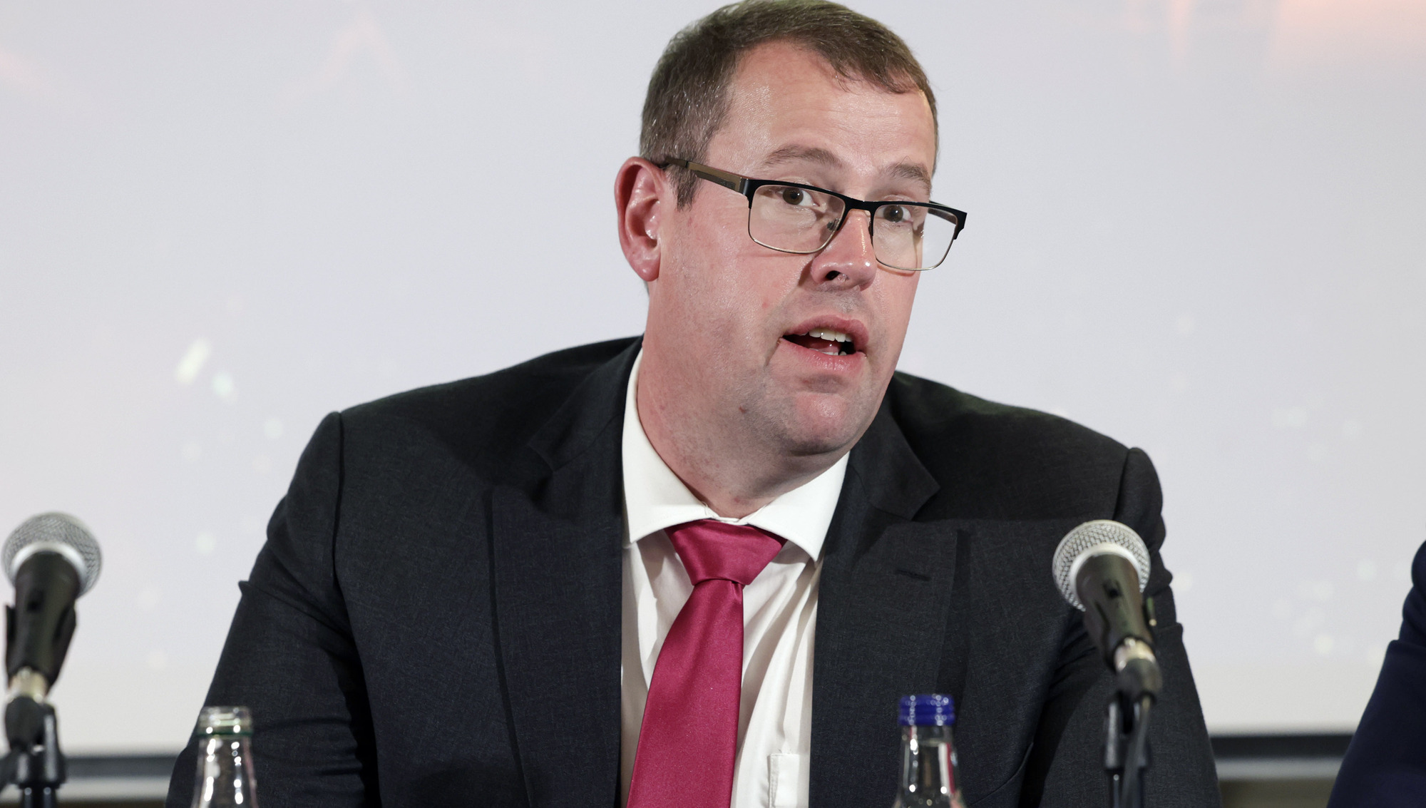 More assaults and 'overzealous oversight' make policing 'even tougher', Garda conference told