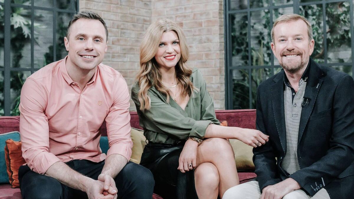 Behind the scenes at Ireland AM: 'People wake up with us every morning — it's such a privilege' - Vimarsana News