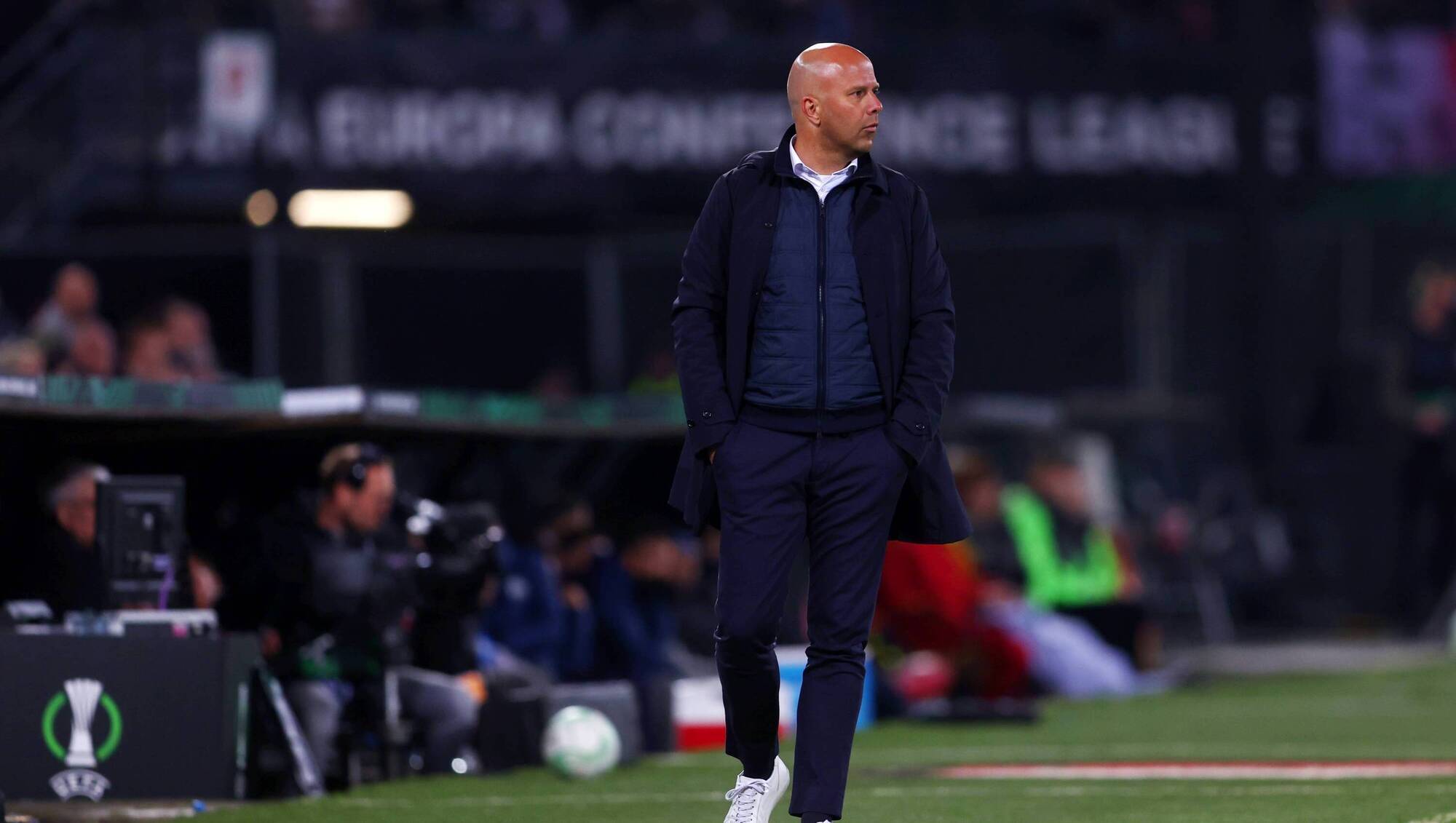 Liverpool interested in appointing Feyenoord’s Arne Slot as new manager
