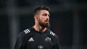 <p>ON TRACK: Jean Kleyn of Munster is likely to return this summer, if not the early autumn. Pic: David Fitzgerald, Sportsfile</p>
