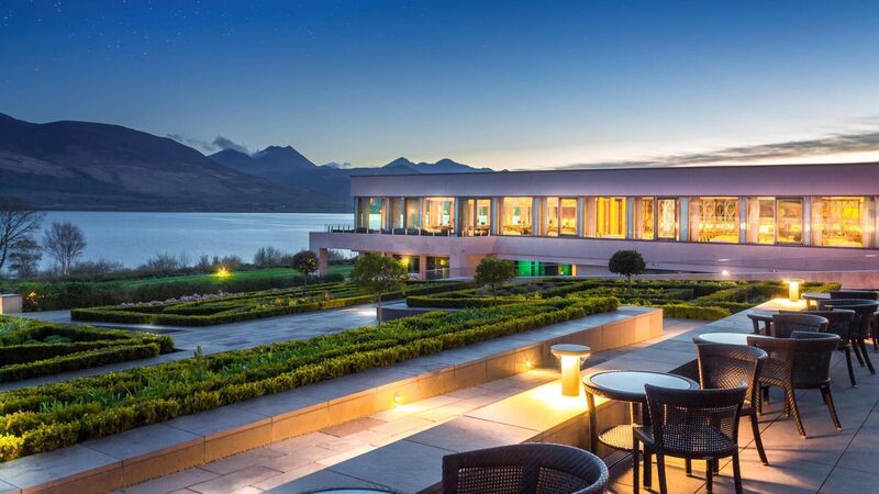 Hotel Review: The Europe takes luxury up a notch in its stunning Killarney setting