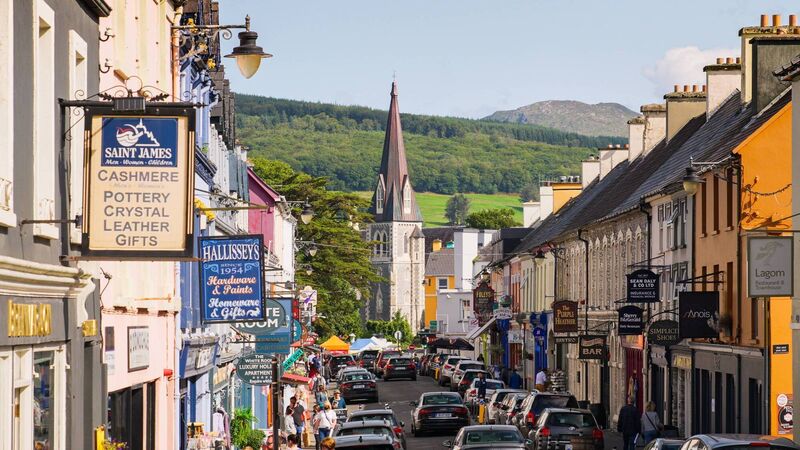 Commercial rate increases cause concern in Kenmare