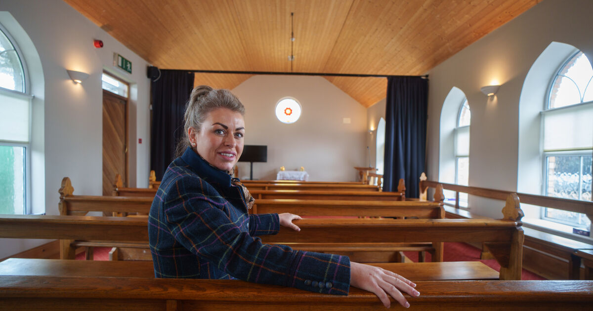 'Water cremation eliminates need for a coffin and embalming', funeral