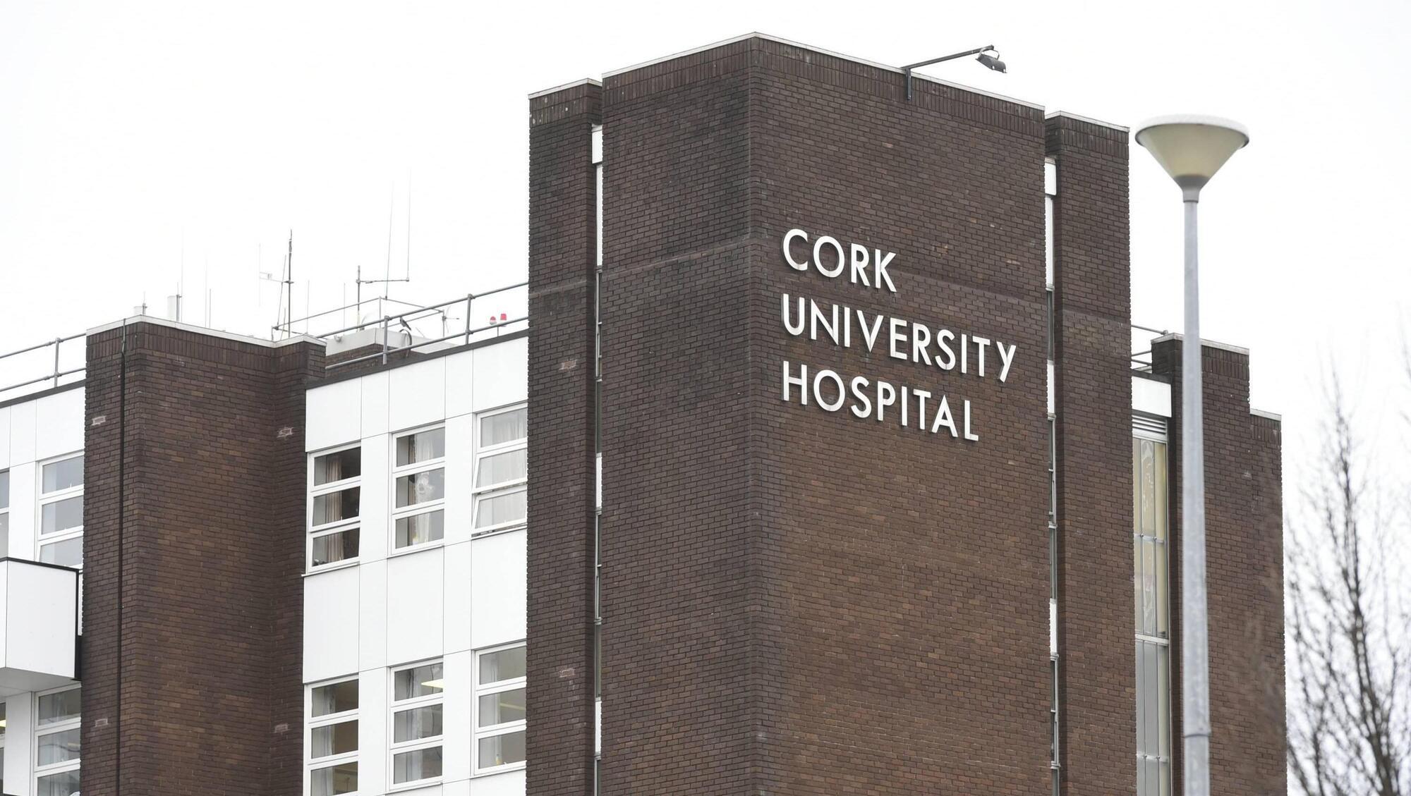 Motorcyclist, 20s, killed in Cork city collision